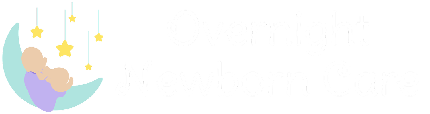 Overnight newborn care — night nannies and baby night nannies
